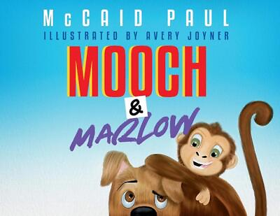 #ad Mooch amp; Marlow by McCaid Paul English Paperback Book $21.78