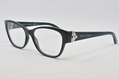 #ad Ralph Lauren Eyeglasses RL6151 5614 Green Solid Size 54 16 140 $60.00