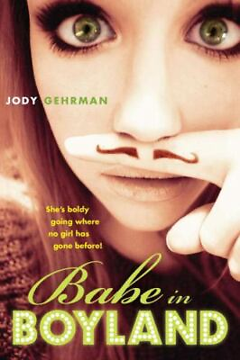 #ad Babe in Boyland by Gehrman Jody $4.99