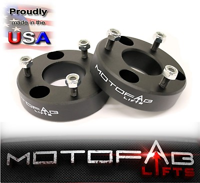 #ad 2quot; LEVELING LIFT KIT for DODGE RAM 1500 4WD 2006 2024 Made in the USA Billet $41.99