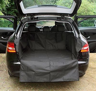 #ad Water Resistant Car Boot Liner Mat Bumper Protector fits Jeep Compass All Years GBP 15.95