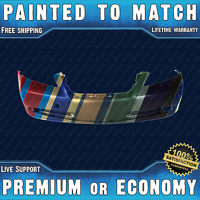 #ad NEW Painted To Match Front Bumper Cover Replacement for 2007 2009 Lexus ES350 $620.99