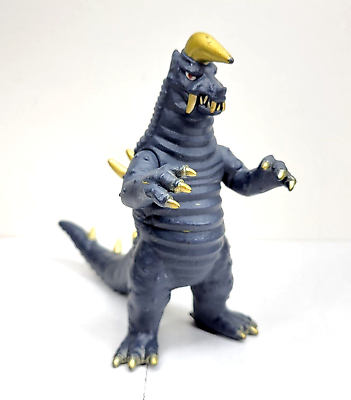 #ad Black King 2013 Bandai Ultraman Kaiju Ultra Monster 500 Spark Doll Figure USsell $21.00
