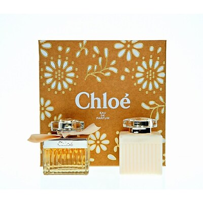 #ad Chloe Ladies Chloe Gift Set Fragrances 3616303452629 $79.13