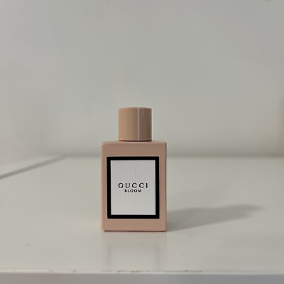 #ad Gucci quot;Bloomquot; Eau de Parfum Mini 5 mL Women#x27;s Perfume Travel Size NWOB $14.99