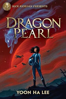 #ad Rick Riordan Presents: Dragon Pearl A Thousand Worlds Novel Book 1 $5.14