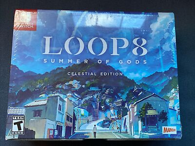 #ad BRAND NEW LOOP 8 SUMMER OF GODS CELESTIAL LIMITED EDITION Nintendo Switch $46.00
