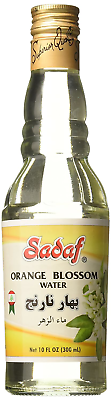 #ad Sadaf Orange Blossom Water for Cooking Food Grade Orange Blossom Water for or $17.22