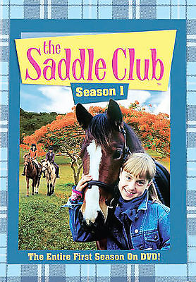 #ad The Saddle Club: Season 1 $7.83
