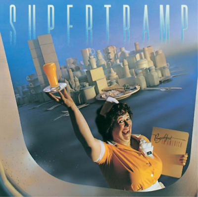 #ad #ad Supertramp Breakfast in America CD Album $10.67