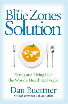#ad The Blue Zones Solution: Eating and Living Like the World#x27;s Healthiest GOOD $5.35