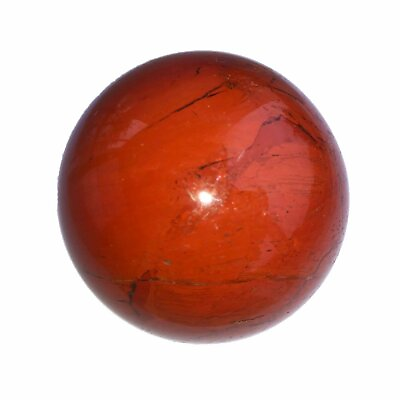 #ad Red Jasper Sphere Ball $15.32