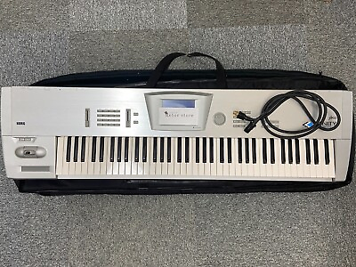 #ad KORG trinity pro synthesizer vintage product USED Tested Working From JAPAN JP $570.00