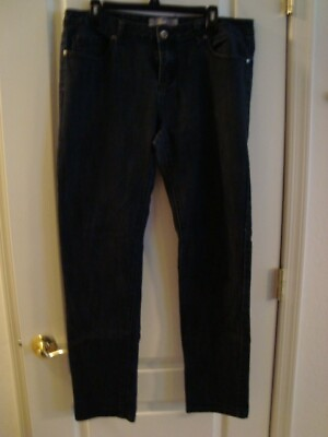 #ad Rock LA Blue Denim Womens Jeans Size 13 $10.99
