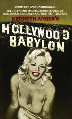 #ad Hollywood Babylon: The Legendary Underground Classic of Hollywood#x27;s ACCEPTABLE $7.77