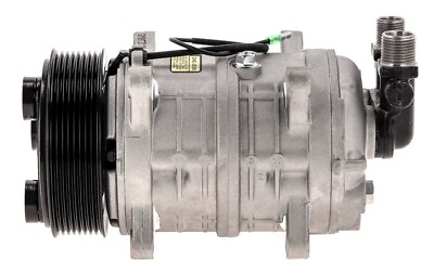 #ad AC Compressor Replacement for QP16 TM16 Seltec Valeo 103 56120 PV8 12V VOR $189.00