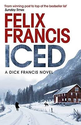 #ad Iced Paperback By Francis Felix GOOD $6.49