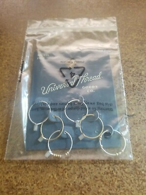 #ad Universal Thread Nickel Free Earring Set of 3 $9.95