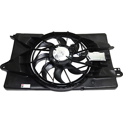 #ad Radiator Cooling Fan For 2014 2016 Jeep Cherokee $115.59