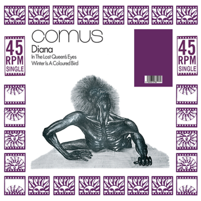 #ad Comus Diana Vinyl 12quot; Single $14.52