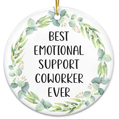 #ad Thank You Gifts for Coworker Women Christmas Ornaments Appreciation Retirem $19.95