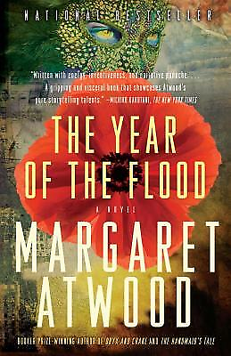 #ad The Year of the Flood by Atwood Margaret $3.97
