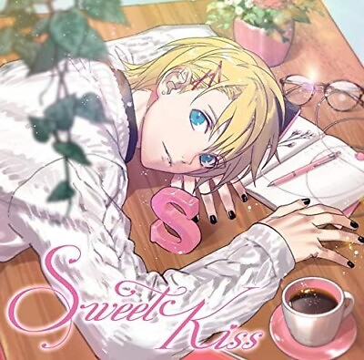 #ad UTA NO PRINCE SAMA SOLO BEST ALBUM KURUSU SHO「Sweet Kiss」CD $40.52