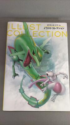 #ad Anime Mook Pok mon Trading Card Game Illustration Collection Ove #213 97 $854.05