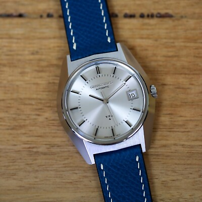 #ad Keepiece Epsom Premium Leather Watch Strap Band $59.00