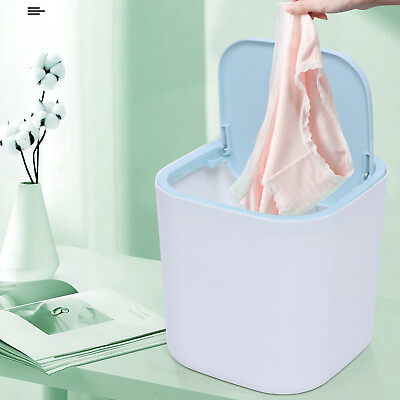 #ad #ad 3.8L Mini Washer Washing Bucket Machine Rotating Clothes Portable Home Use $13.97