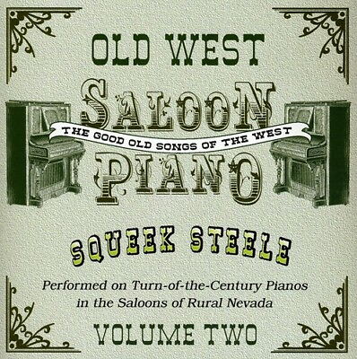 #ad Old West Saloon Piano 2 $13.19