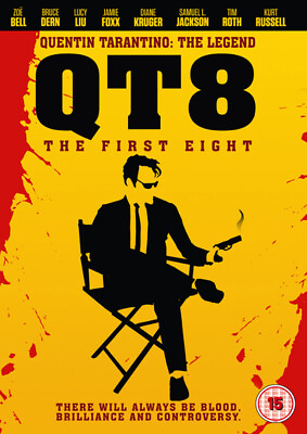 #ad QT8 The First Eight DVD UK IMPORT $7.32