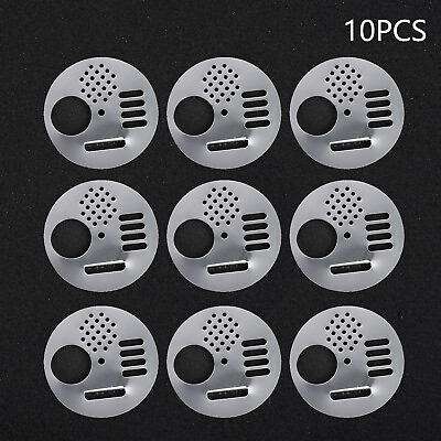 #ad Stainless Steel Bee Hive Nuc Box Entrance Gate Nest Door For Beekeeping 10 Pcs $13.75