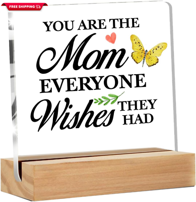 #ad Gifts for Mom Mom Gift for Christmas Mother#x27;S Day Best Mom Birthday Mom Gifts $24.71