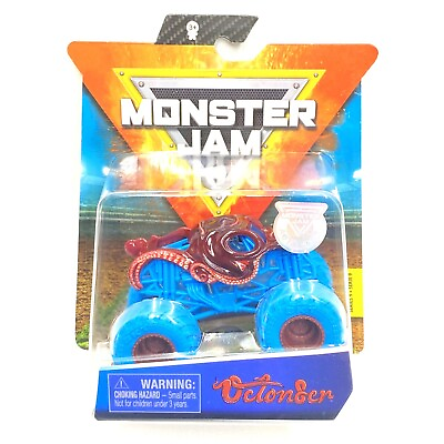 #ad Monster Jam Spin Master Octonser 1:64 NEW Ships within 24hrs $12.60