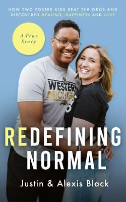 #ad Redefining Normal: How Two Foster Kids Beat The Odds and Discovered Healing Hap $5.68