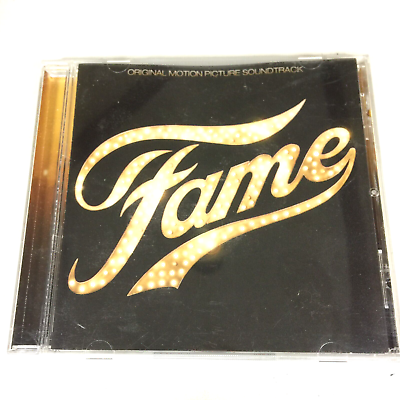 #ad Fame Original Soundtrack AUDIO CD $4.99