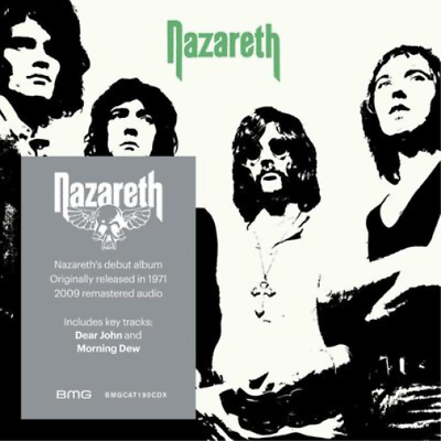 #ad Nazareth Nazareth CD Remastered Album UK IMPORT $19.37
