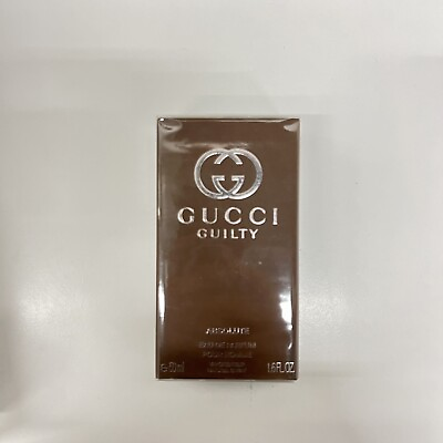 #ad Gucci Guilty Absolute 1.6Oz Eau De Parfum $67.00