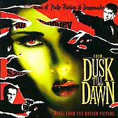 #ad Original Soundtrack : From Dusk Til Dawn: Music From The Motion Picture $6.61