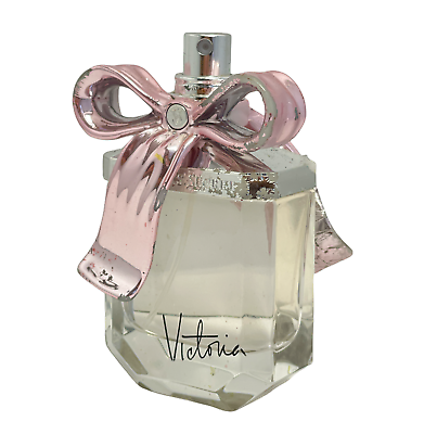 #ad #ad Victoria By Victoria#x27;s Secret Eau De Parfum 50ML 1.7oz. Scuffs and Scratches $45.95
