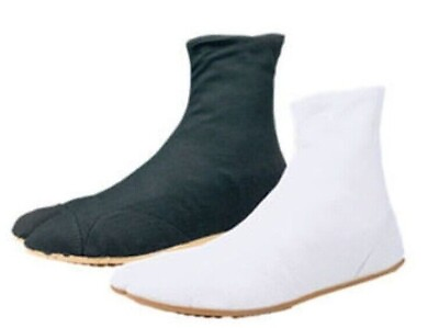 #ad Marugo Matsuri Tabi 5 clips Tabi Shoes Ninja Tabi Size US4.5 10 2Color FedEx $47.50