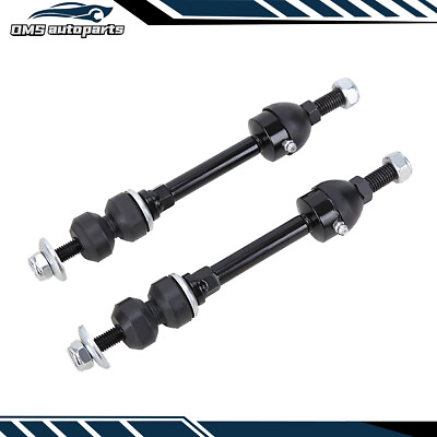 #ad Pair Front Sway Bar Link Stabilizer For 2005 2008 Ford F 150 4WD Lincoln Mark LT $19.95