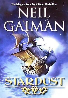 #ad Stardust by Neil Gaiman English Paperback Book $18.47