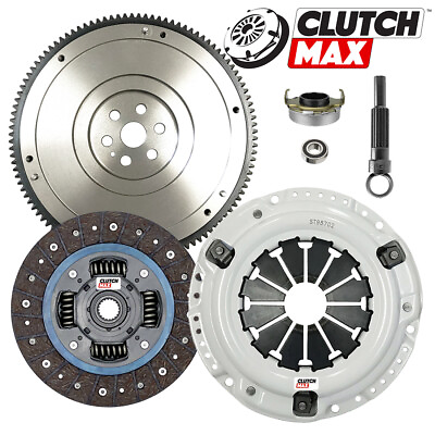 #ad CM STAGE 2 HD CLUTCH KIT and NODULAR FLYWHEEL for 92 05 HONDA CIVIC D15 D16 D17 $141.44