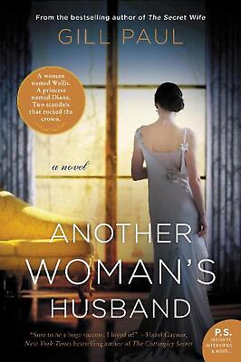 #ad Another Woman#x27;s Husband: A Novel by Gill Paul English Paperback Book $19.09
