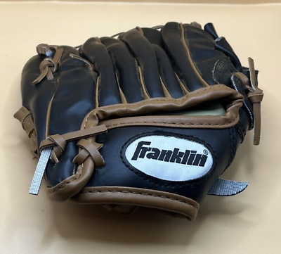 #ad Franklin Ready to Play Youth T Ball Baseball Glove 22705 8 1 2quot; $15.99