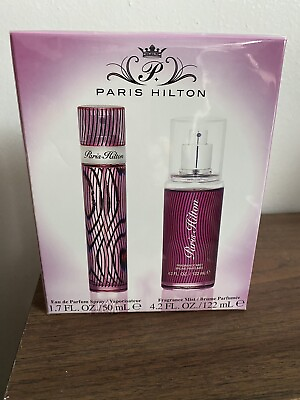 #ad Paris Hilton Eau de Parfum Gift Set $25.00