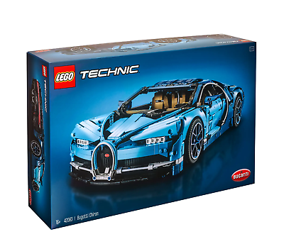 #ad LEGO TECHNIC: Bugatti Chiron 42083 Retired Sealed Brand NEW $360.00