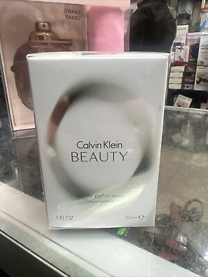 #ad Beauty by Calvin Klein Eau De Parfum Spray 1 oz For Women Brand New Sealed $20.00